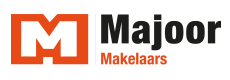 Logo-Majoor Makelaars